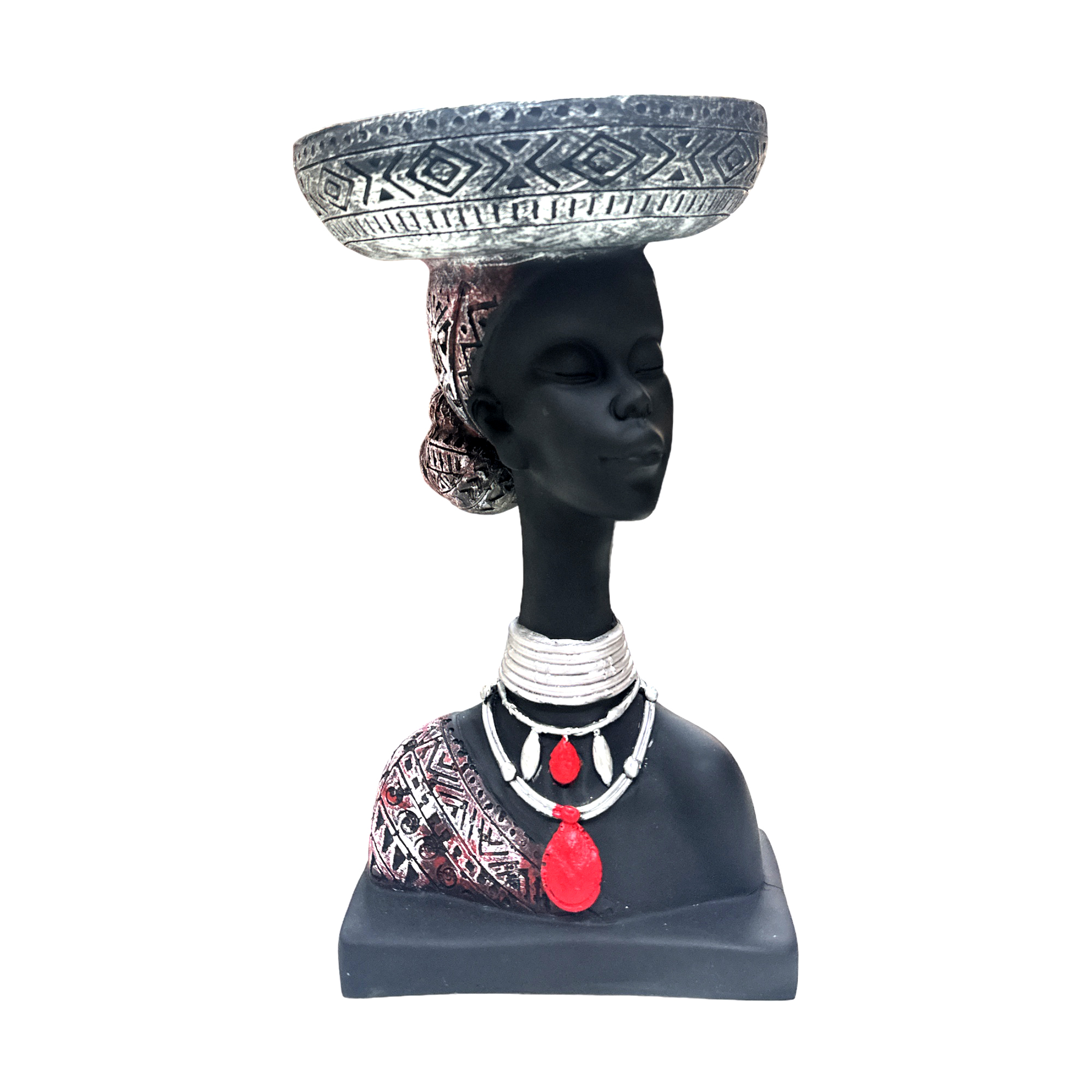 African Lady Big African Lady Big