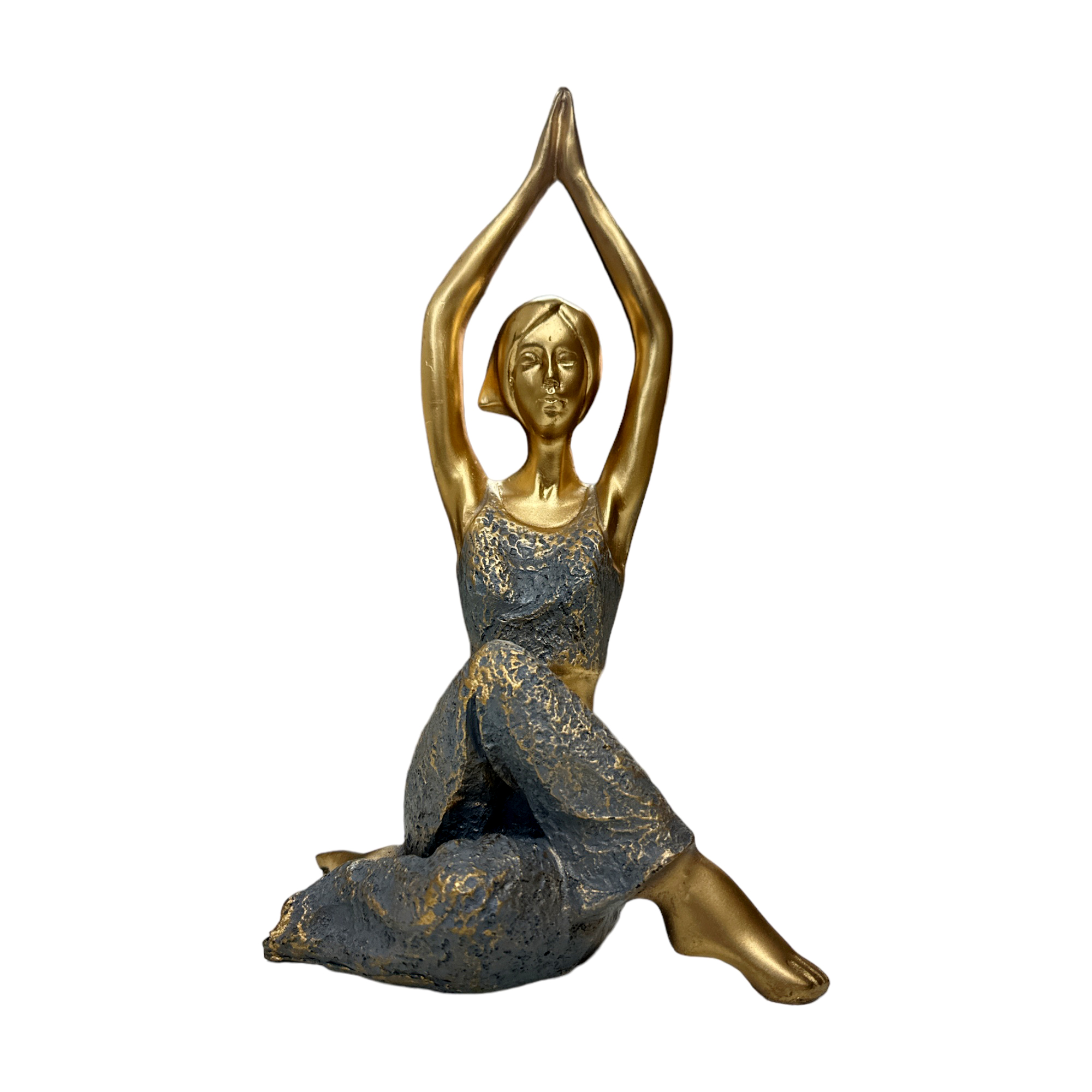 Yoga Lady Statue Yoga Lady Statue