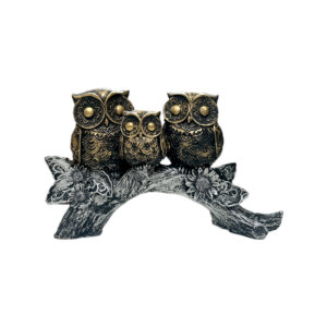 owl figurine