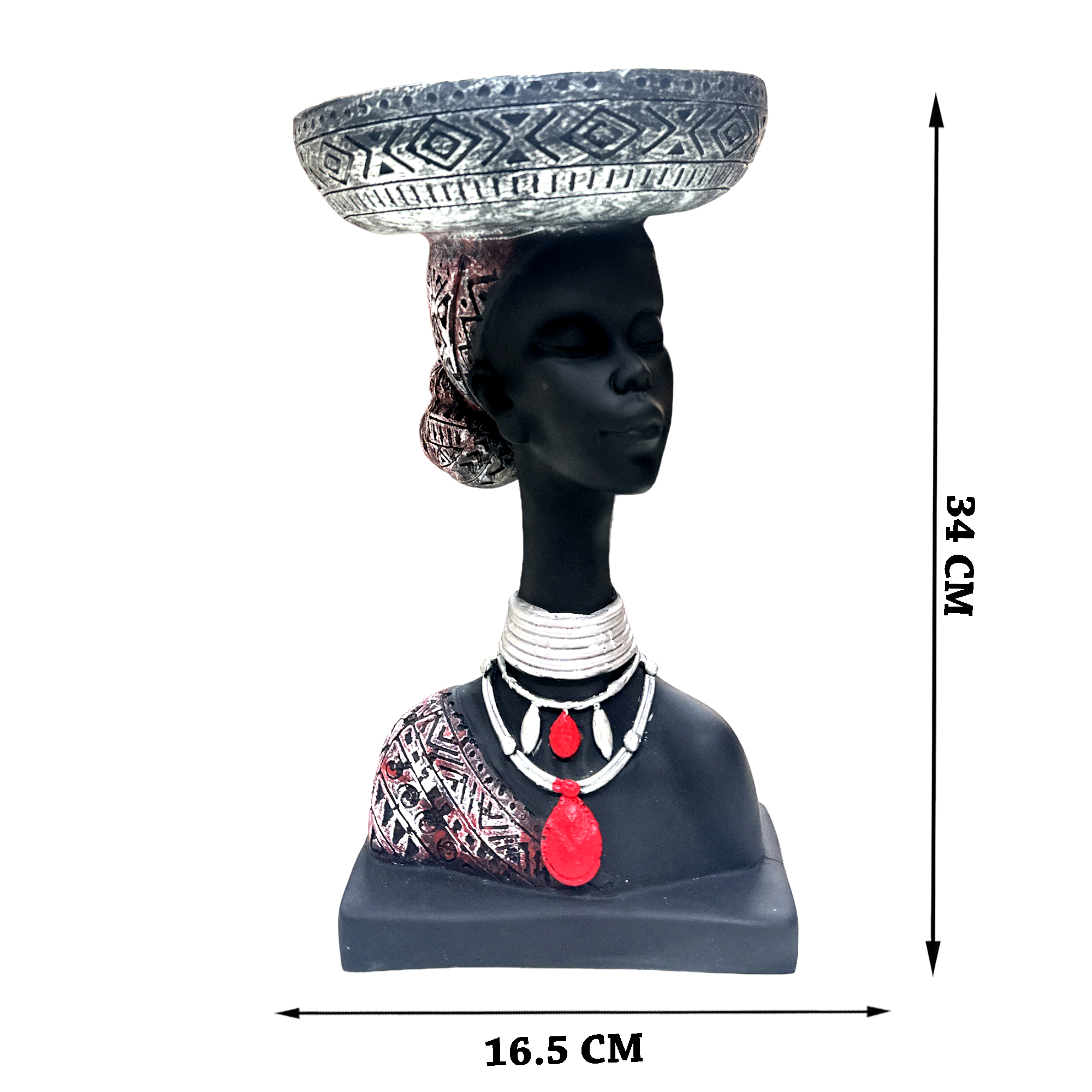 African Lady Big African Lady Big