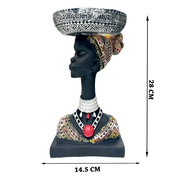 African Lady Small