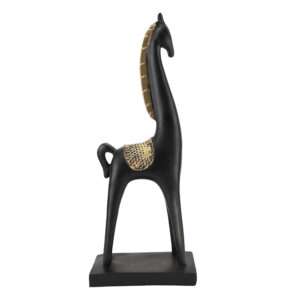 Antique Horse Figurine