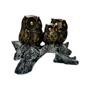 owl figurine