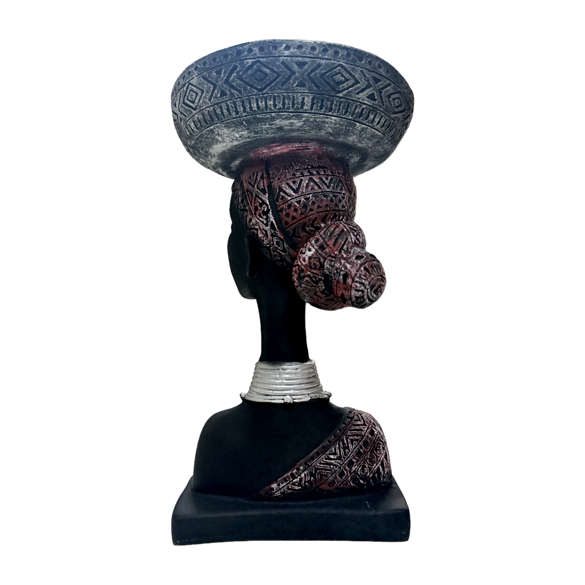 African Lady Big African Lady Big