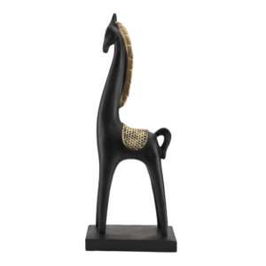 Antique Horse Figurine