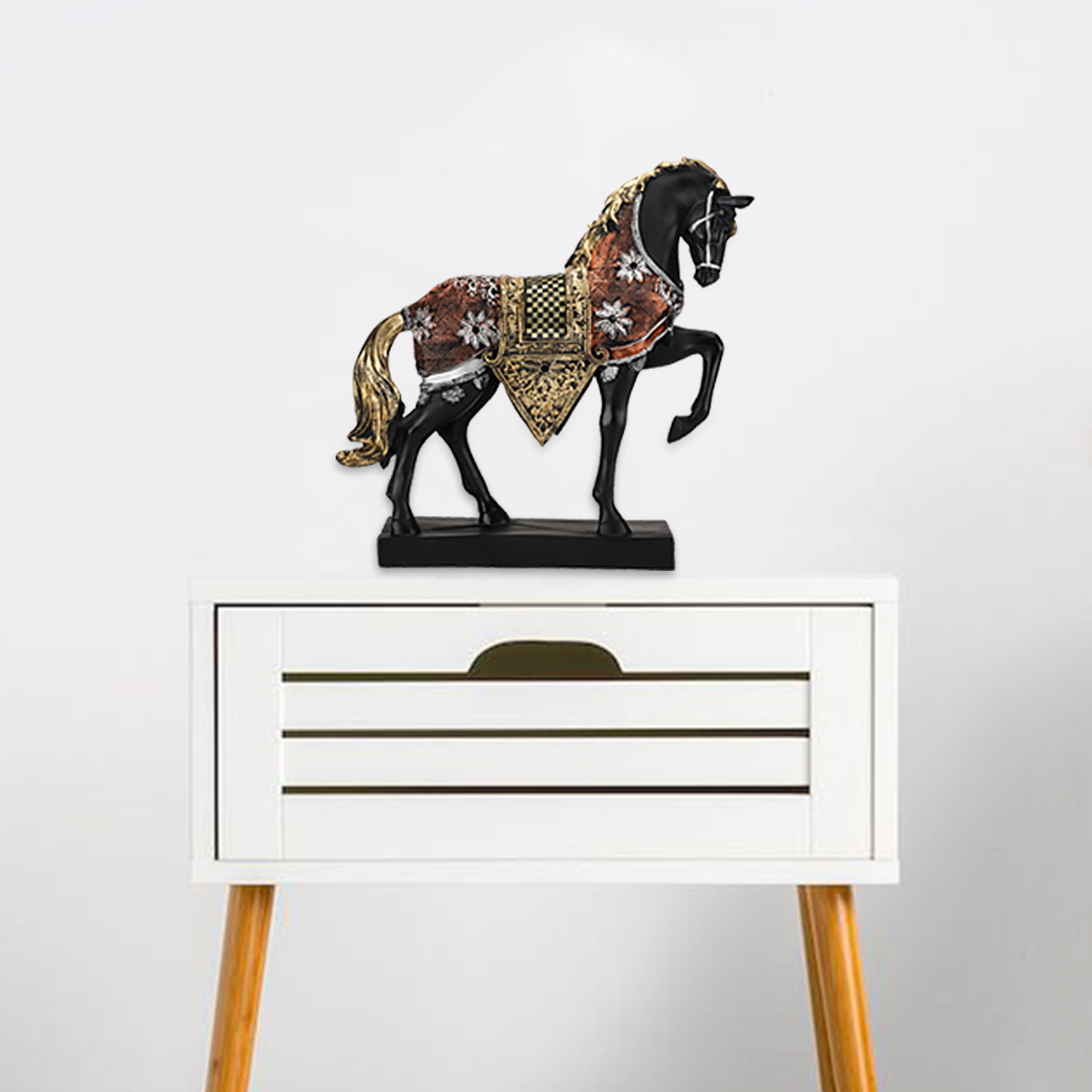 antique horse figurine antique horse figurine