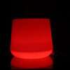 Red Led Planter 5 Inches