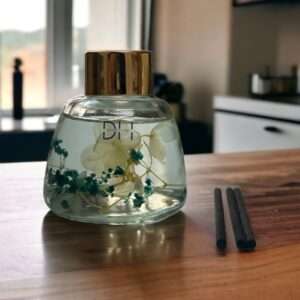 Blue campanula Reed Diffuser
