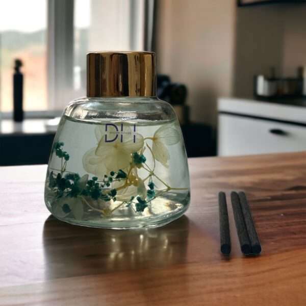 Blue campanula Reed Diffuser