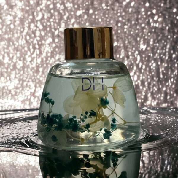 Blue campanula Reed Diffuser