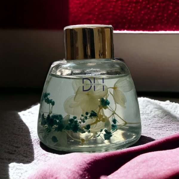 Blue campanula Reed Diffuser