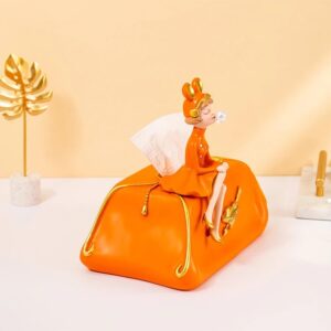 Creative tissue box