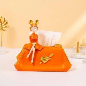 Creative tissue box
