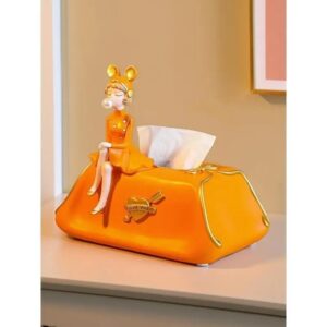 Creative tissue box