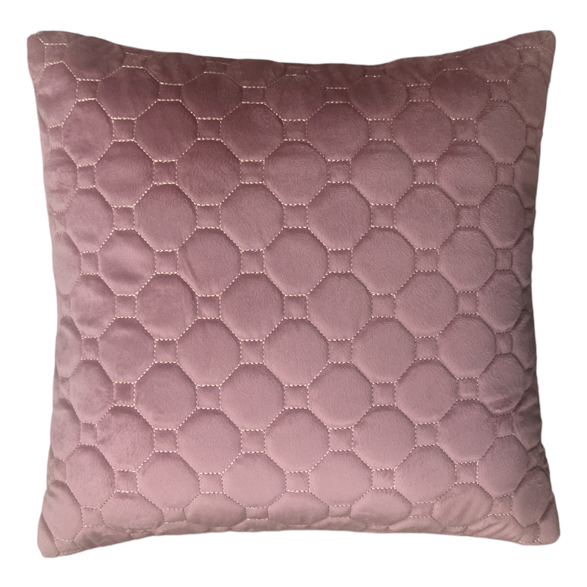 Prada Mauve Cushion cover Decorhouse