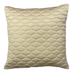 Prada Gold Cushion Cover