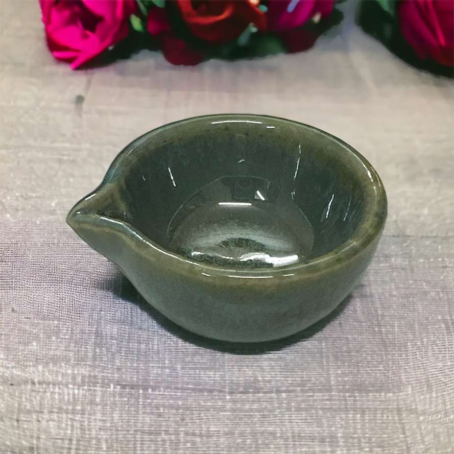 image00052 Green Diya
