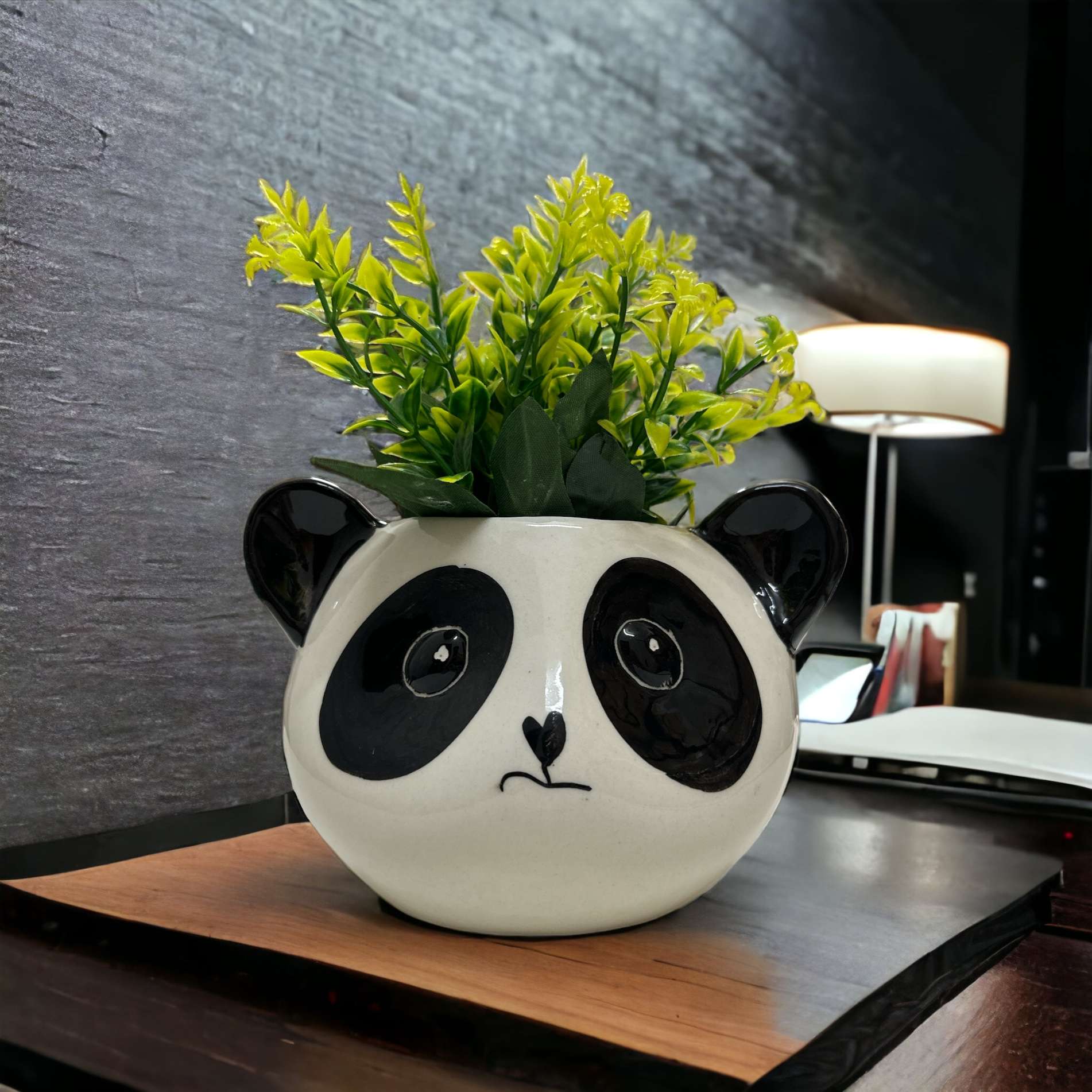 chumbak panda planter