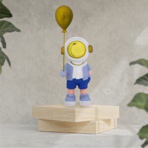 astronaut balloon