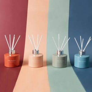 Reed Diffuser with 4 Sticks (120ml)